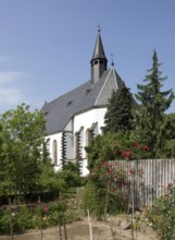 Leutesdorf, Pilgrimage Church of the Holy Cross