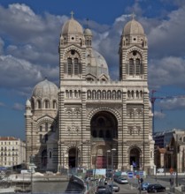 Built 1852-92, view from south, St., Sankt, Saint