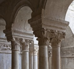 Senanque, Notre-Dame de Sénanque monastery, Cistercian monastery