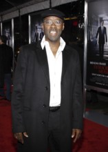 Courtney B. Vance at the Los Angeles premiere of 'Extraordinary Measures' held at the Grauman's