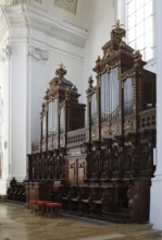 Rot an der Rot, parish church, former Premonstratensian monastery church