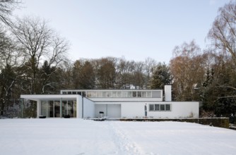 Built in 1932 by Rudolf Wettstein and Willi Kaiser