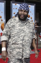 Mr. T at the Los Angeles premiere of 'Cloudy With A Chance Of Meatballs' held at the Mann Village