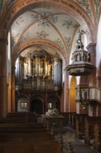 Organ, St., Saint, Saint