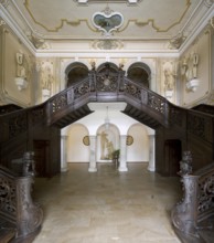 Marienstatt, Abbey, main building