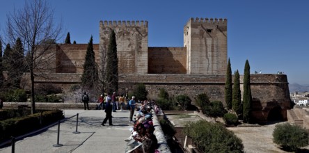 Spain Granada Alhambra 52638