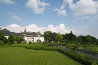 Rommersdorf near Gladbach, abbey, Premonstratensian monastery