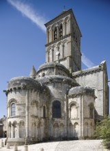 View from north-east, St., Sankt, Saint