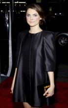 Keri Russell at the Los Angeles premiere of 'Extraordinary Measures' held at the Grauman's Chinese