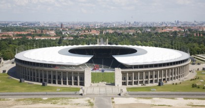 Berlin, Olympic Stadium