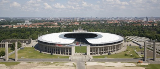 Berlin, Olympic Stadium