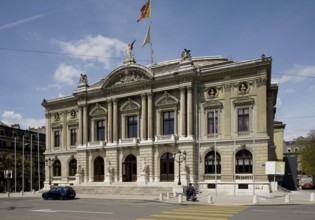 Geneva, Grand Théâtre