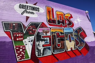 Arts District, Las Vegas, Nevada, USA, North America