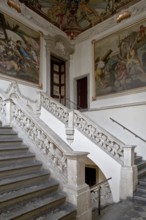 Palais Attems, staircase