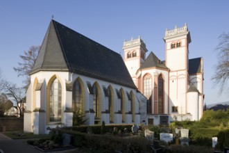 View from the north-east of the choir and St Mary's Chapel, St, Saint, Saint