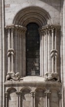 Italy Trento Cathedral Apse O-Window, St., Saint, Saint