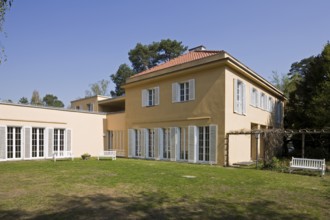 Berlin-Zehlendorf, Haus Perls, built in 1911 by Mies van der Rohe