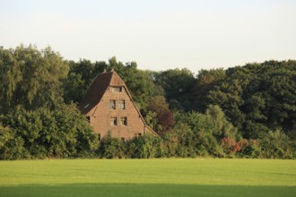 Krefeld, Kuhdyk 20, Buschhüterhaus, built in 1936