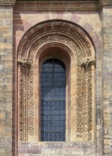 Speyer, Cathedral Church of St Mary and St Stephen, Speyer Cathedral, Imperial Cathedral, window in