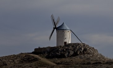 Spain Consuegra 54412