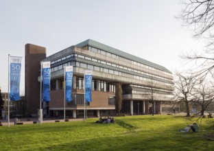 Düsseldorf, Heinrich Heine University, Campus