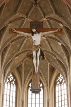 Chancel arch crucifix, St., Saint, Saint