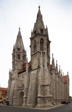 Mühlhausen Thuringia Blasiikirche 35569