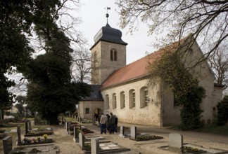 Village church, St., Saint, Saint