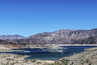 Lake Mead National Recreation Area, Nevada, USA, North America