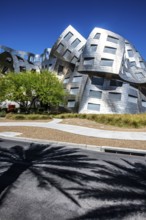 Keep memory alive centre, Lou Rouvo Center for Brainhealth, built by Frank GehryLas Vegas, Nevada,