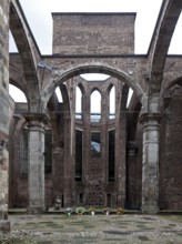 View into the nave, St., Saint, Saint