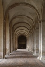 Monastery church, south aisle, St., Sankt, Saint