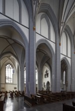 View from the southern nave to the north-east, St., Sankt, Saint