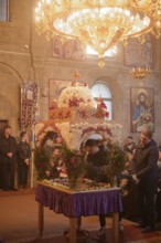 Greek Orthodox Easter, Easter, Orthodox, tradition, faith, religion, service, Greek, Greece,