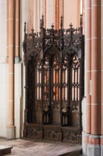 Celebrant's stalls, 1493 by Johannes Gruter from Wesel, St., Sankt, Saint