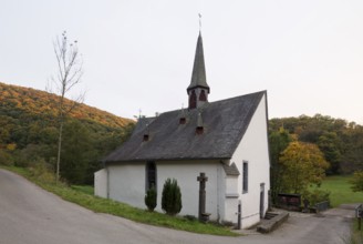 Langenfeld near Mayen, Jodokuskapelle