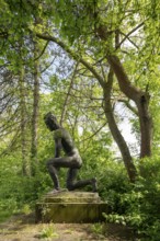 Krefeld, Forstwald, Memorial to the Victims of Labour, 1938/39 by Georg Kolbe