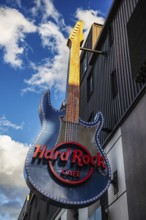 Hardrock Cafe, Ushuaia, Argentina, South America