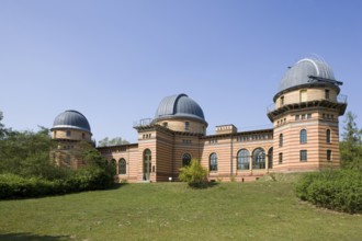 Potsdam Institute for Climate Impact Research, built in 1879