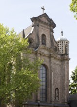 Cologne, pilgrimage church of St Maria in der Kupfergasse