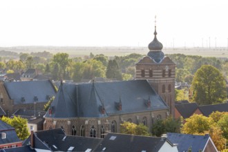 View of the parish church of St Kilian, St, Saint, Saint