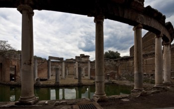 Tivoli Hadrian's Villa 33250