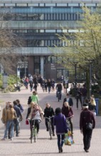 Düsseldorf, Heinrich Heine University, Campus Magistrale