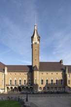 Maastricht, Oud Gouvernement, Old Gouvernement, today University, Faculty of Law, Faculty of Law