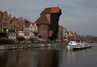 Gdansk Gdansk Crane Gate 47983