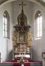 Leutesdorf, Pilgrimage Church of the Holy Cross