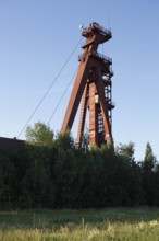 Kamen, Monopol colliery