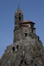 Saint-Michel Chapel, Saint, Saint