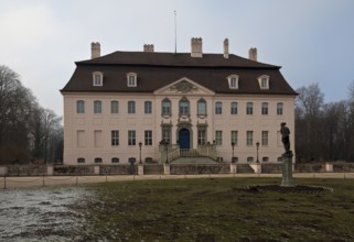 Cottbus, Branitz Palace Park, FÜRST-PÜCKLER-PARK