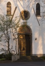 Former monastery chapel, now chapel of St Mary's Hospital, St, Saint, Saint